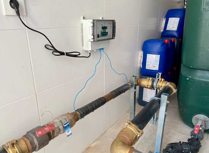 Descalcificadores electrónicos para mejorar el agua de sus instalaciones