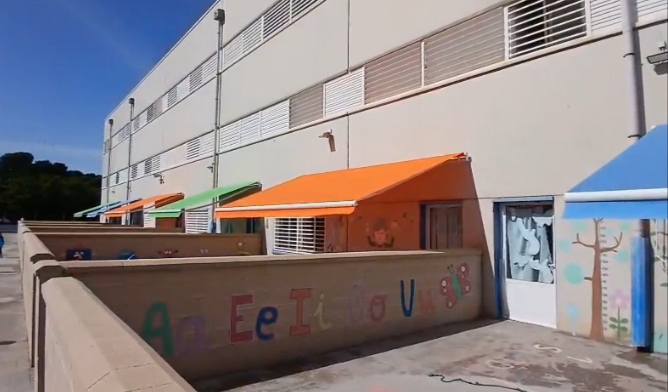 Plan de Protección Solar Educación colegios de Almería